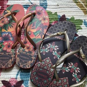 Brazilian havaianas!